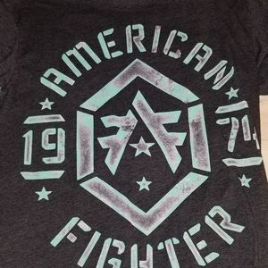 Men's American Fighter T Shirt